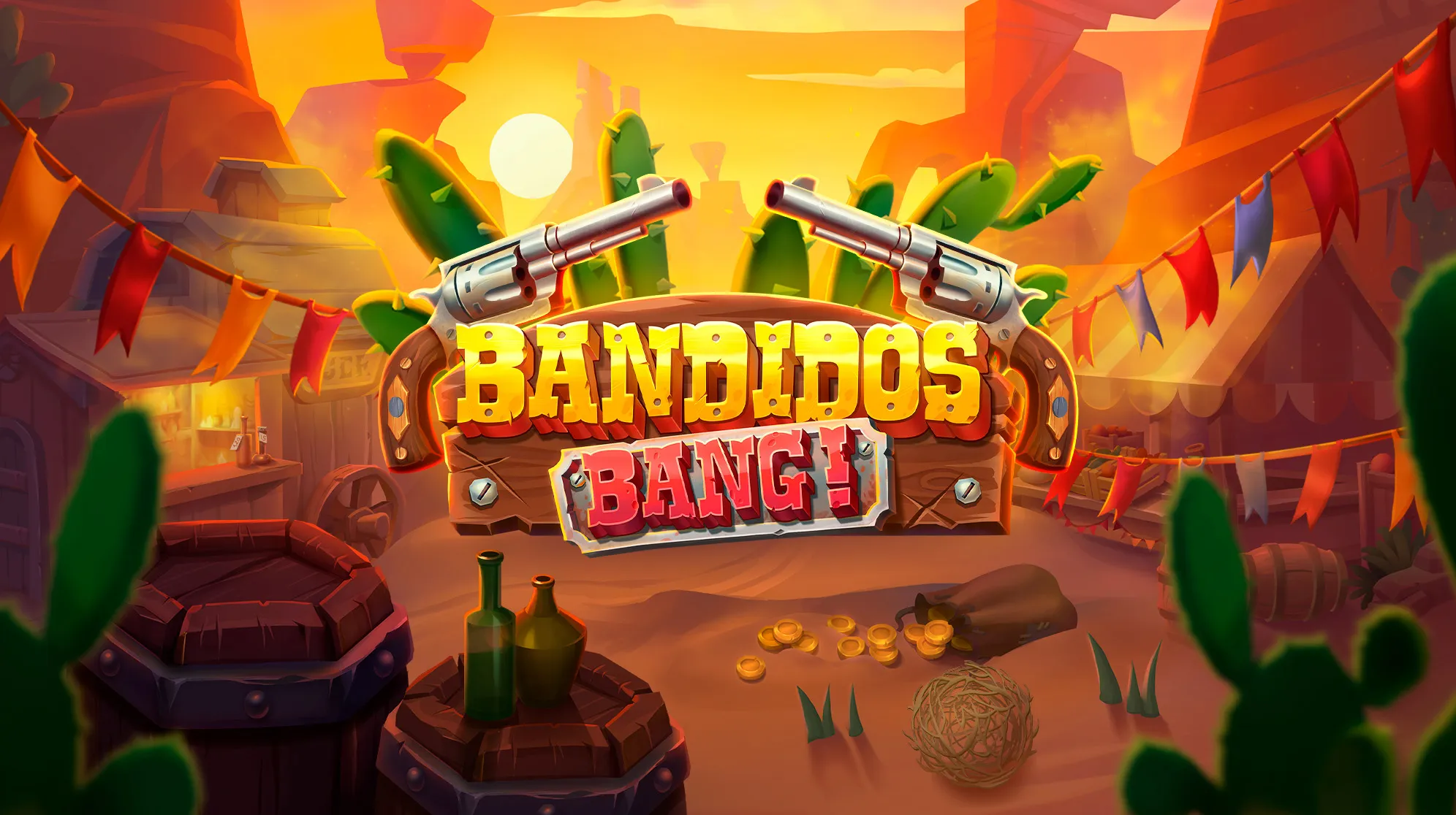 Bandidos Bang!